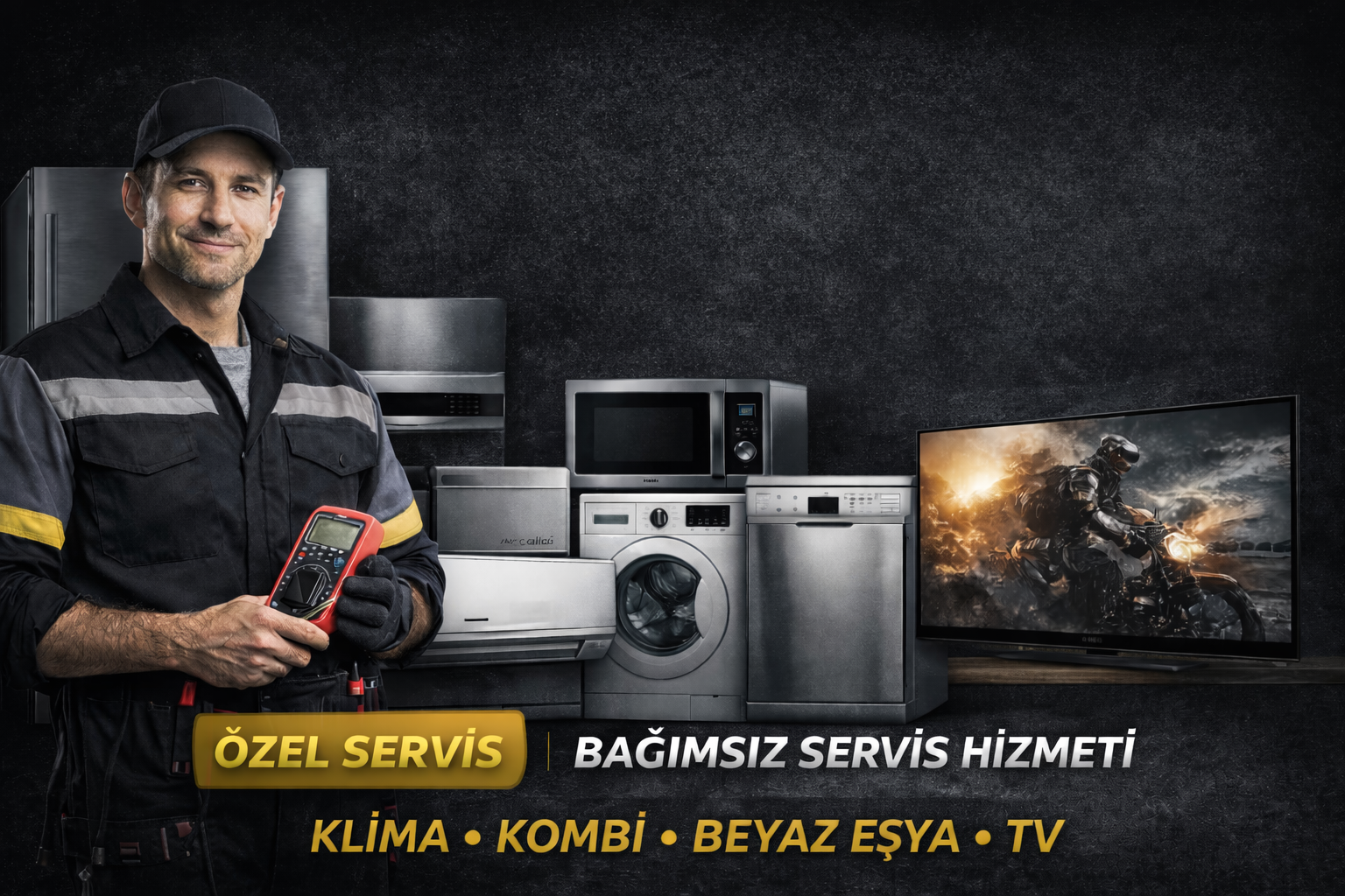 Kumlu Sharp Servisi